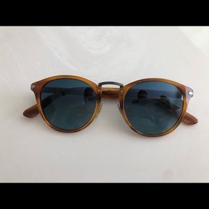 Persol 3108S Polarized Typewriter Edition Sunglasses